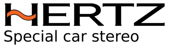 Hertz car audio logo